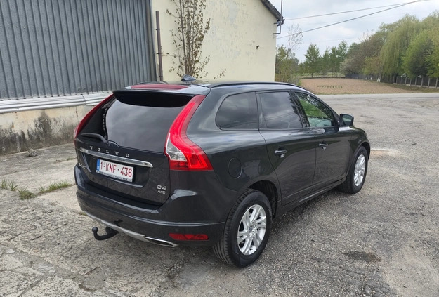Volvo XC 60 cena 67000 przebieg: 211500, rok produkcji 2015 z Rzeszów małe 301